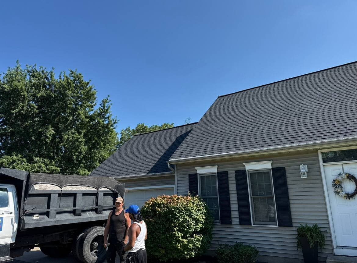 Happy Customer