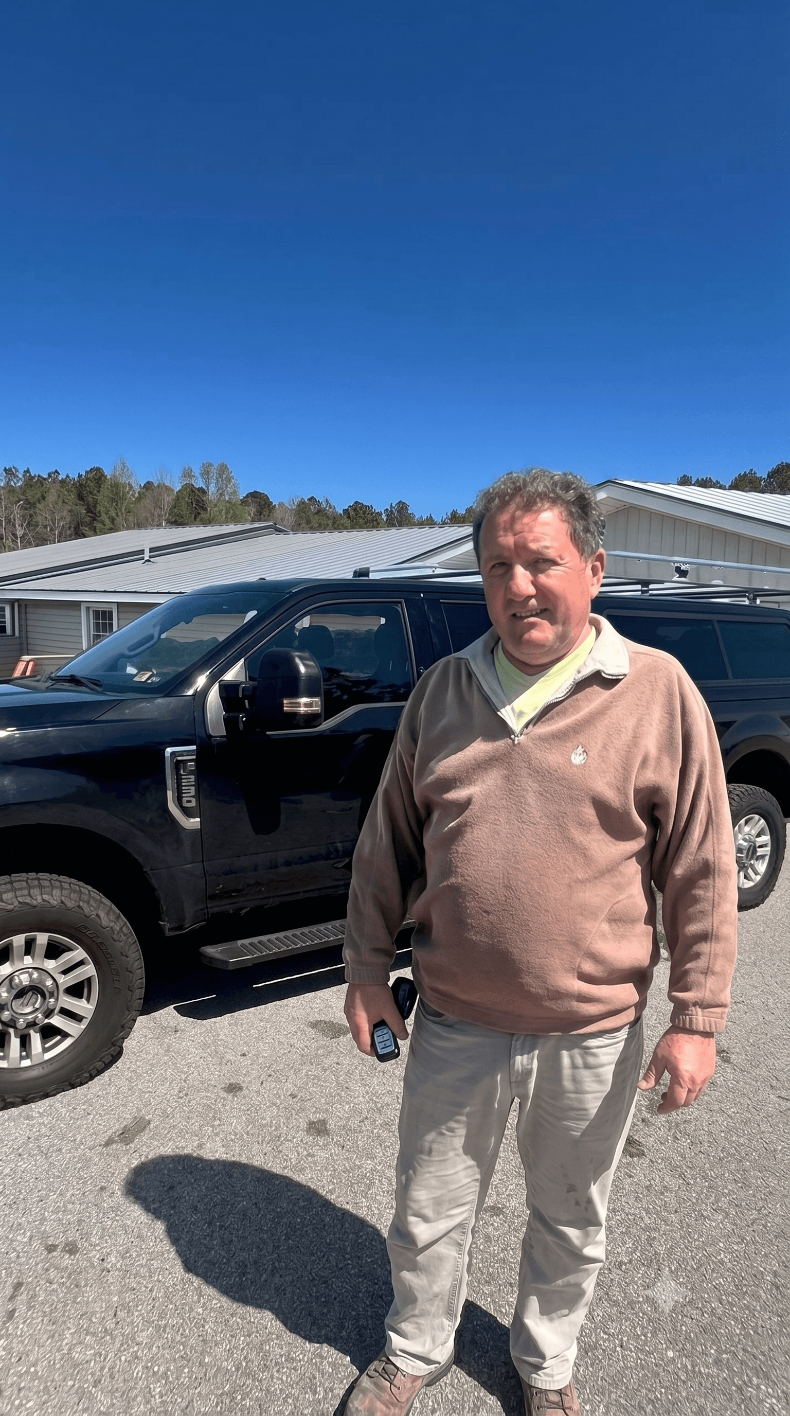 EJ, owner of EJ's Roofing Siding & Remodeling
