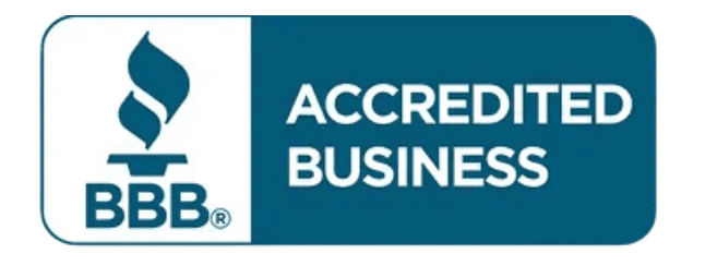 BBB Accredited A+ Rating
