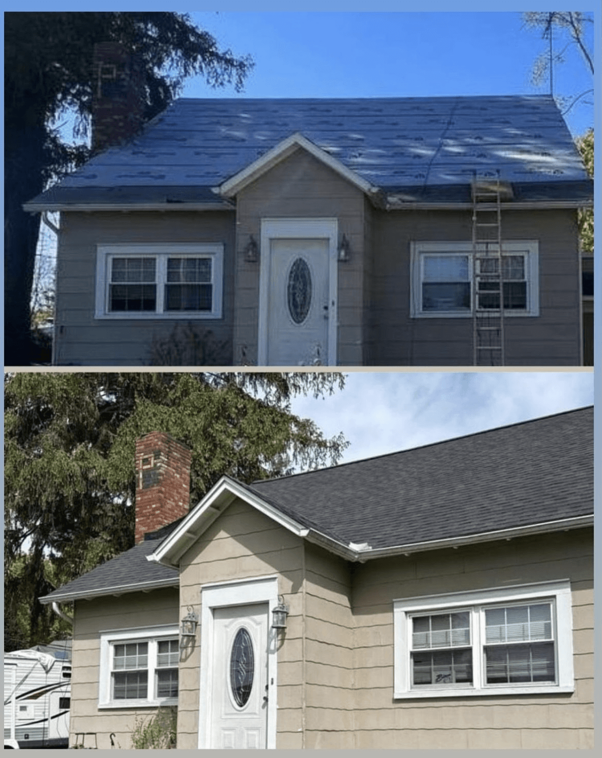 Full Roof Replacement
