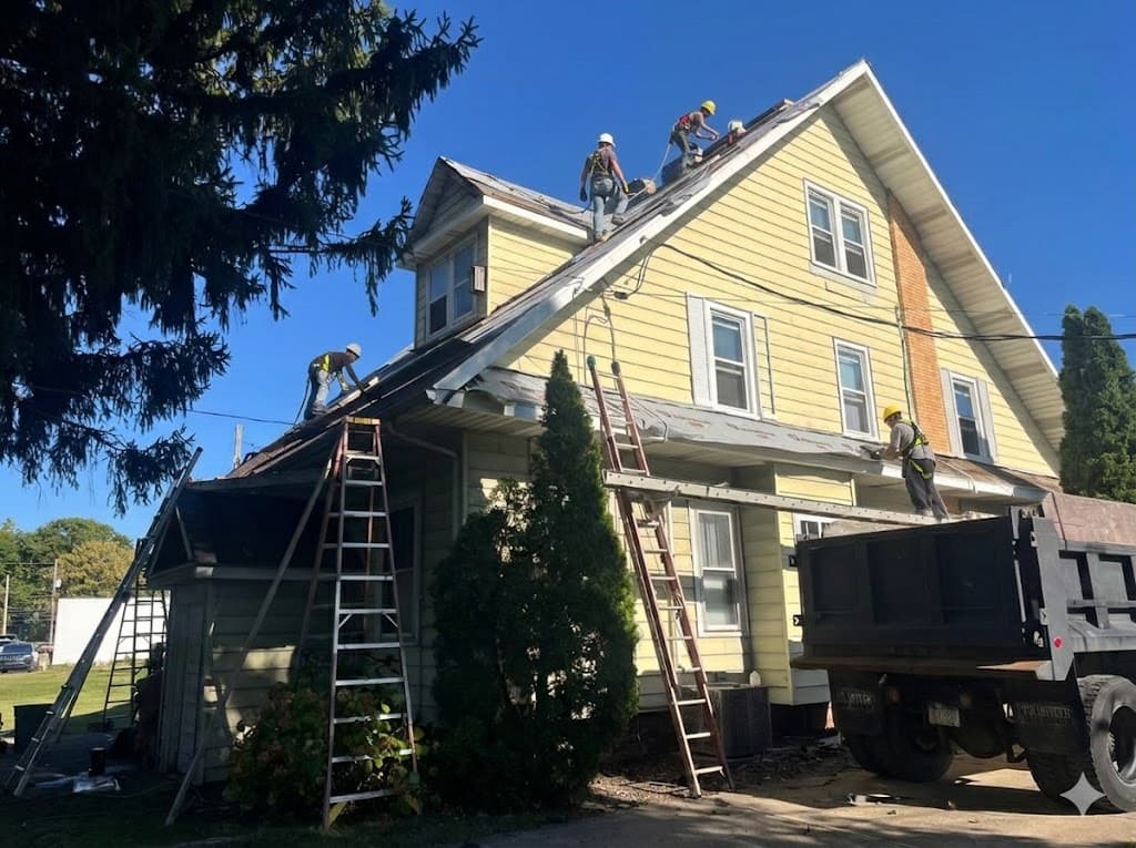 EJ - Owner of EJ's Roofing